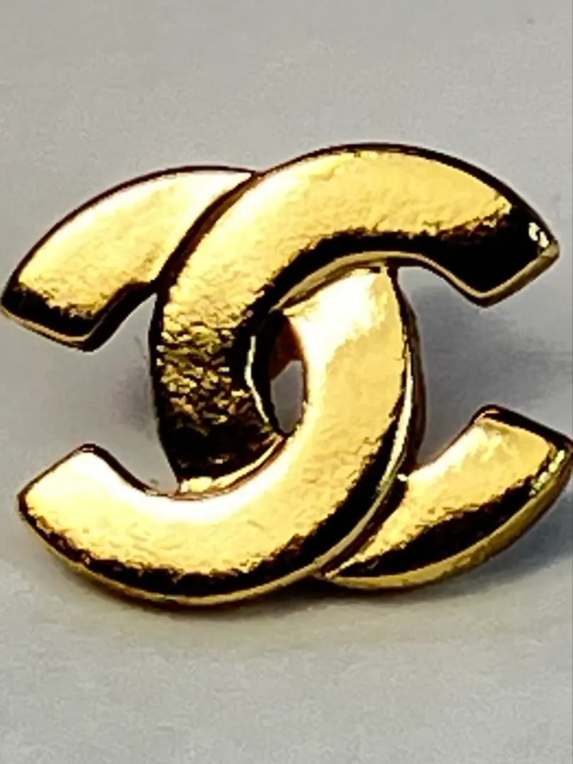 CHANEL ココマーク ピアス ゴールド 片耳