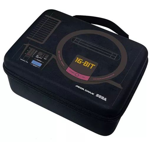 【中古】メガドライブ ハード メガドライブミニ バッグ