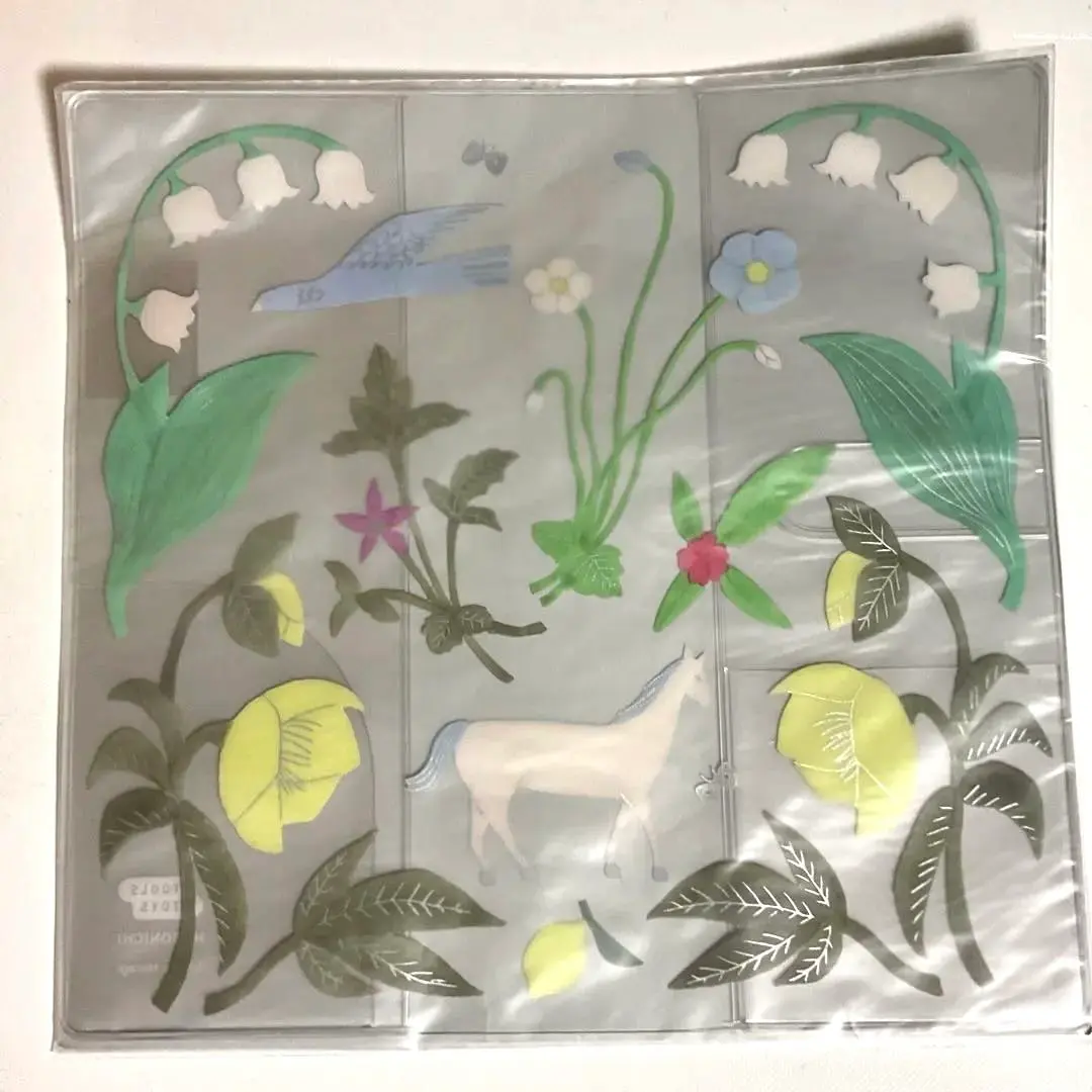 新品　ほぼ日手帳 カバー・オン・カバー 柊有花 希望の季節 オリジナル