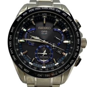 Watches GPS 8X53-0AS0-2 SEIKO