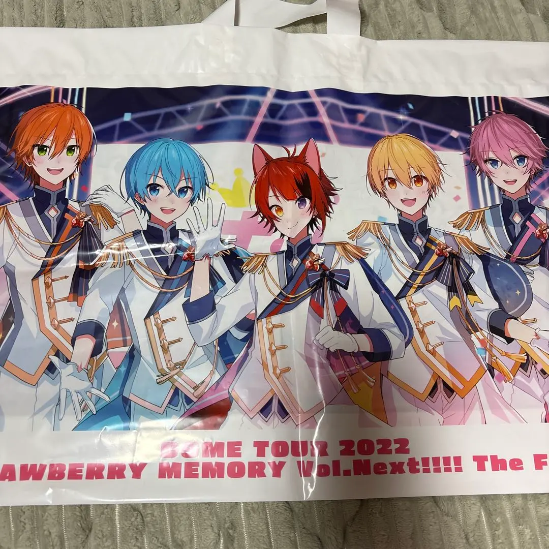 すとぷりショッパー