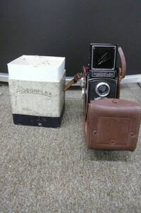 Used Film Cameras PIGEOFLEX 1-1431 ()