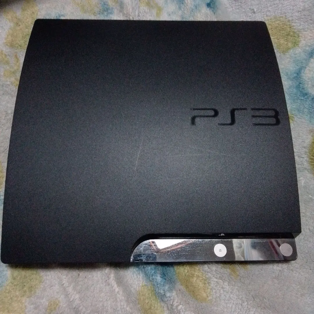 SONY PS3 本体 ブラック　2500b 未対策機