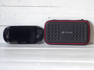 Used PS Vita OLED 12043PSVITAPCH-1000 60 0702