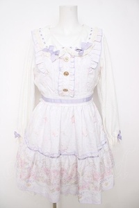 Vestidos LIZ LISA de segunda mano LIZ LISA Jardin de fleurs 0 Y-26-07-15-130-LO-OP-S Z-ZY