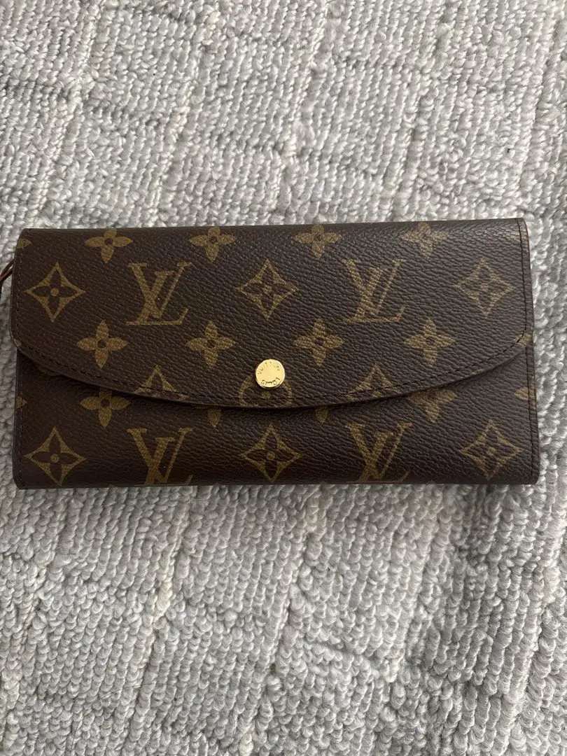 Louis Vuitton モノグラム 長財布