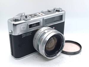 Used Yashica Electro 35 Japan 4039 OK YASHICA ELECTRO 35 YASHINON-DX 45mm f1.7