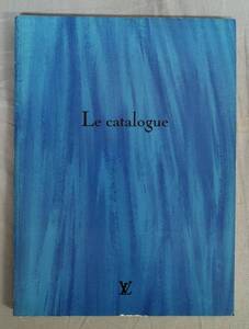 Louis Vuitton Louis Vuitton Le catalogue Y18430fs251031-02-1A