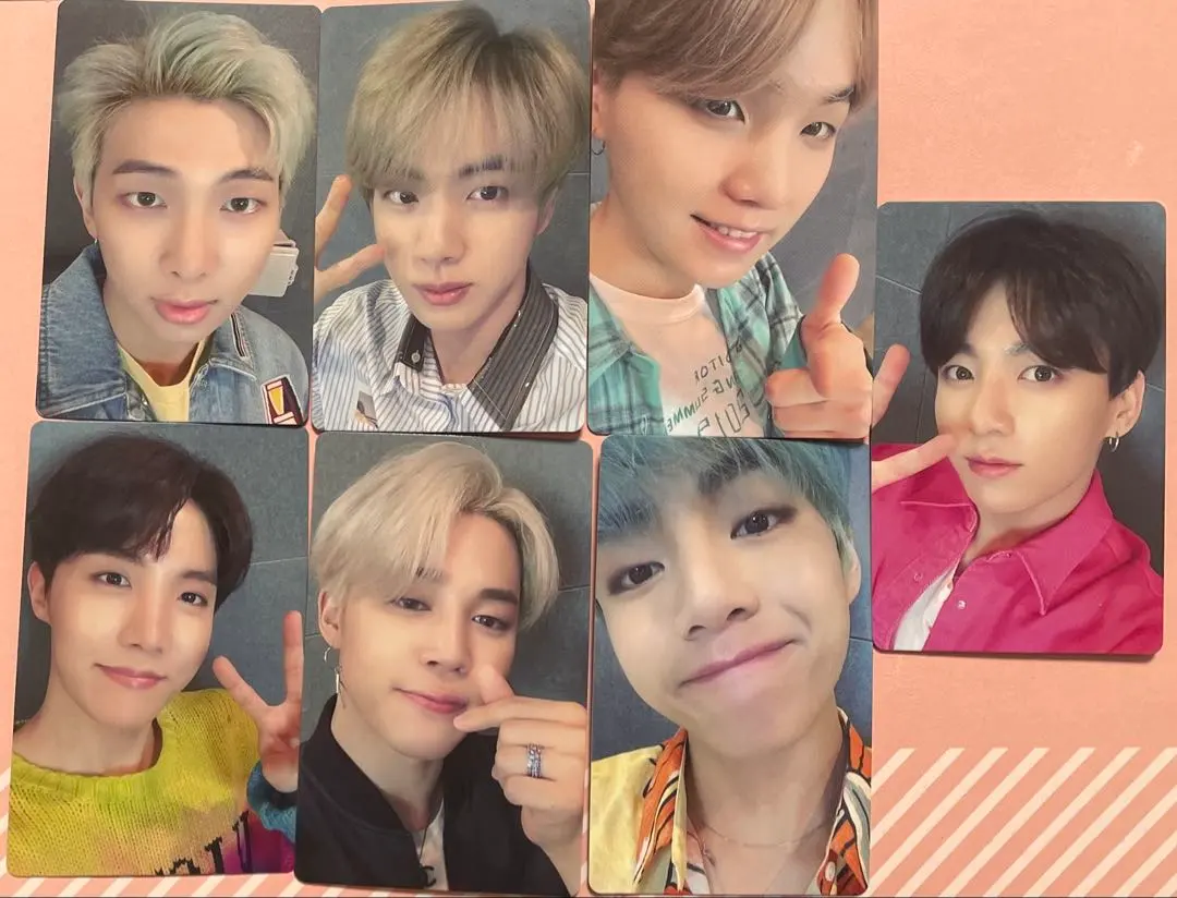 BTS lights 限定特典