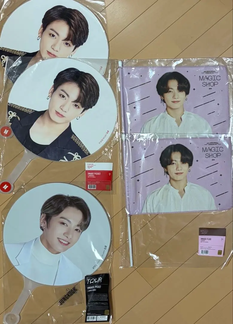 BTS ジョングク 公式 グッズ まとめ売り