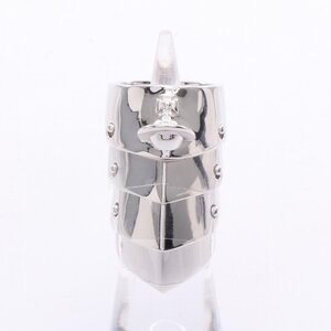 Joyería Vivienne Westwood de segunda mano ARMOUR RING Vivienne Westwood 925