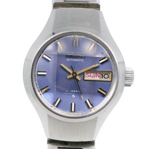 Relojes Seiko JDM de segunda mano SEIKO Joy ful 21JEWELS 2706-0160 SS M161024002