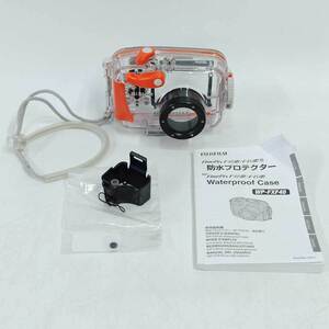 Used Film Cameras FinePix F40fd F45fd WP-FXF40 FUJIFILM