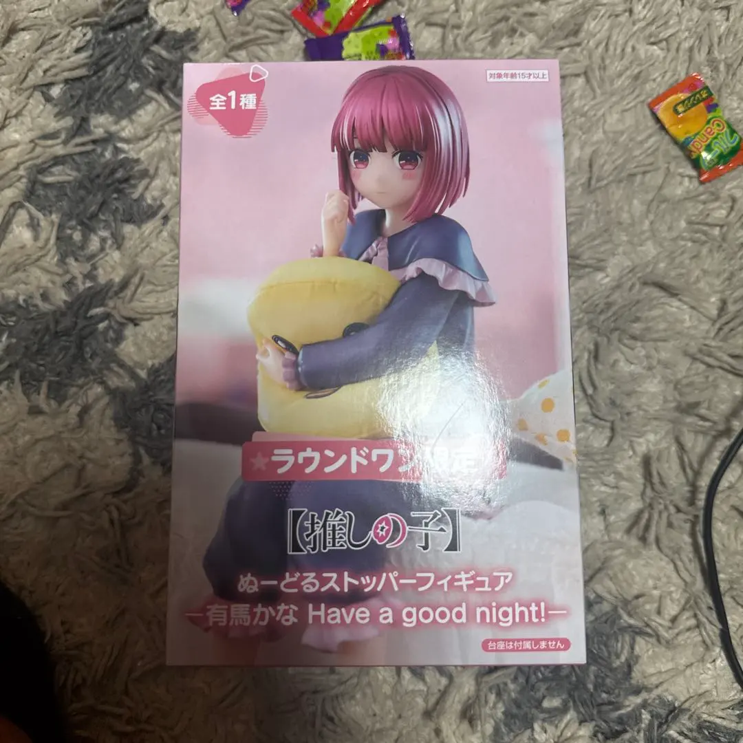 FuRyu 推しの子 ラウンドワン限定フィギュア