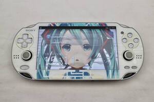 PS Vita OLED de segunda mano 9510 SONY PSVITA PCH-1000