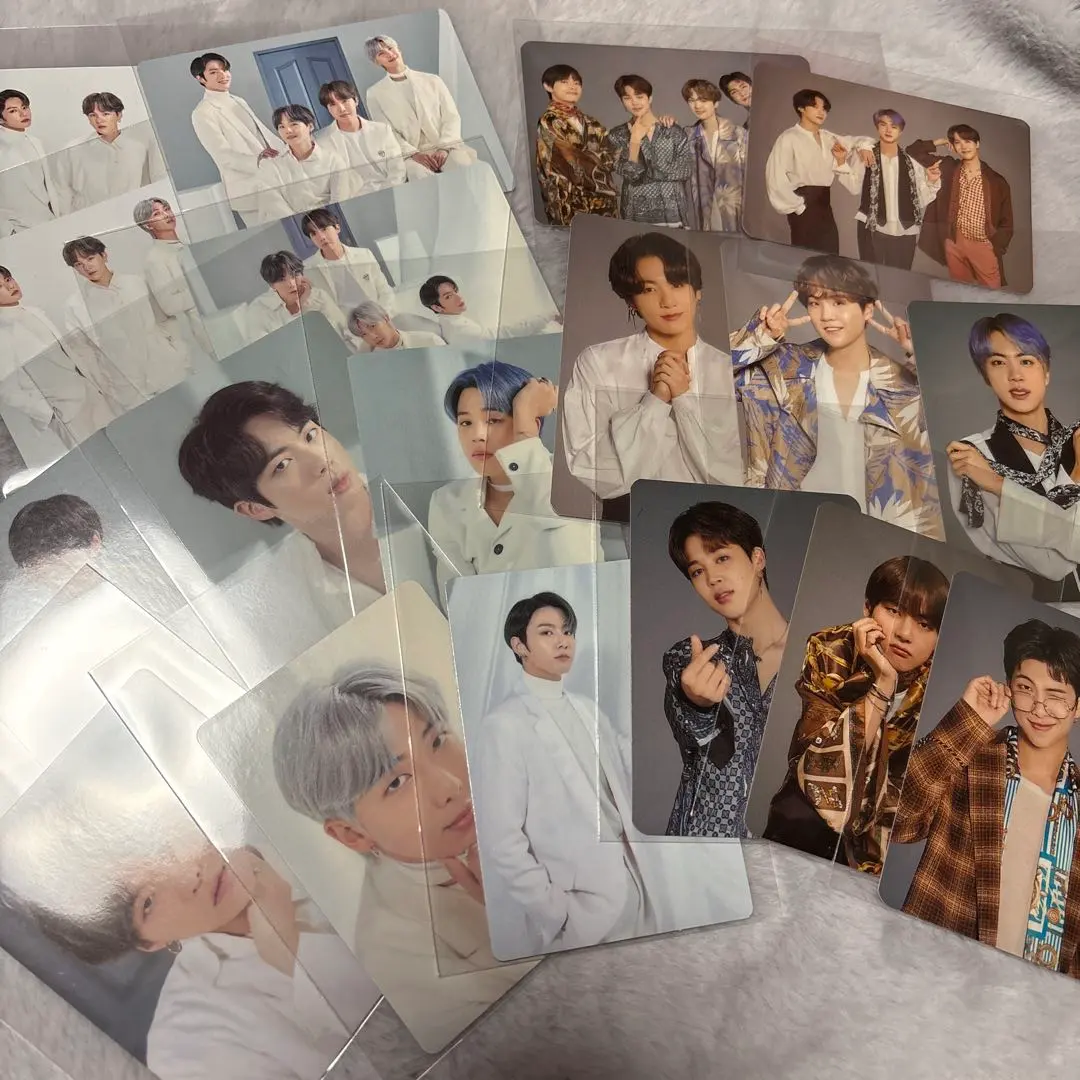 BTSミニフォトセット