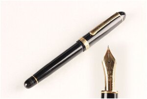 Buy Platinum 3776 Fountain Pen Japan URAPLATINUM377614K19g4 -9-147 ()