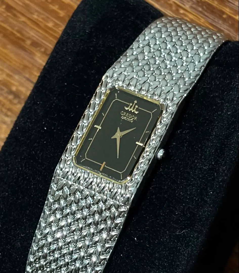 【美品】SEIKO CREDOR 2F70-5341