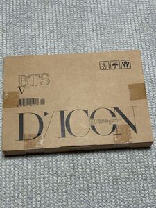 BTS V BTS DICON K-POP