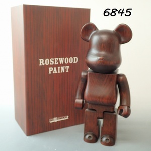 BE@RBRICK FK-6845 BERBRICK ROSEWOOD PAINT 400 80 ２０１ 20060109