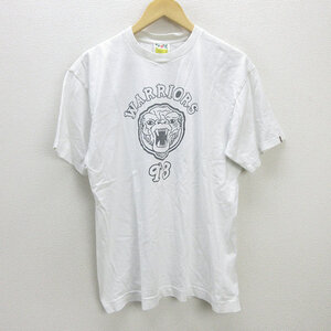 Bape QBAPE Warriors 93 T L 62