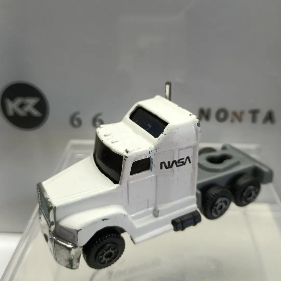 当時物　中国製　ミニカー トラック　トレーラー　ヘッド