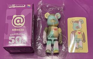BE@RBRICK AMOK 50 BERBRICK SERIES50 YUKI OSHIMA ARTIST 