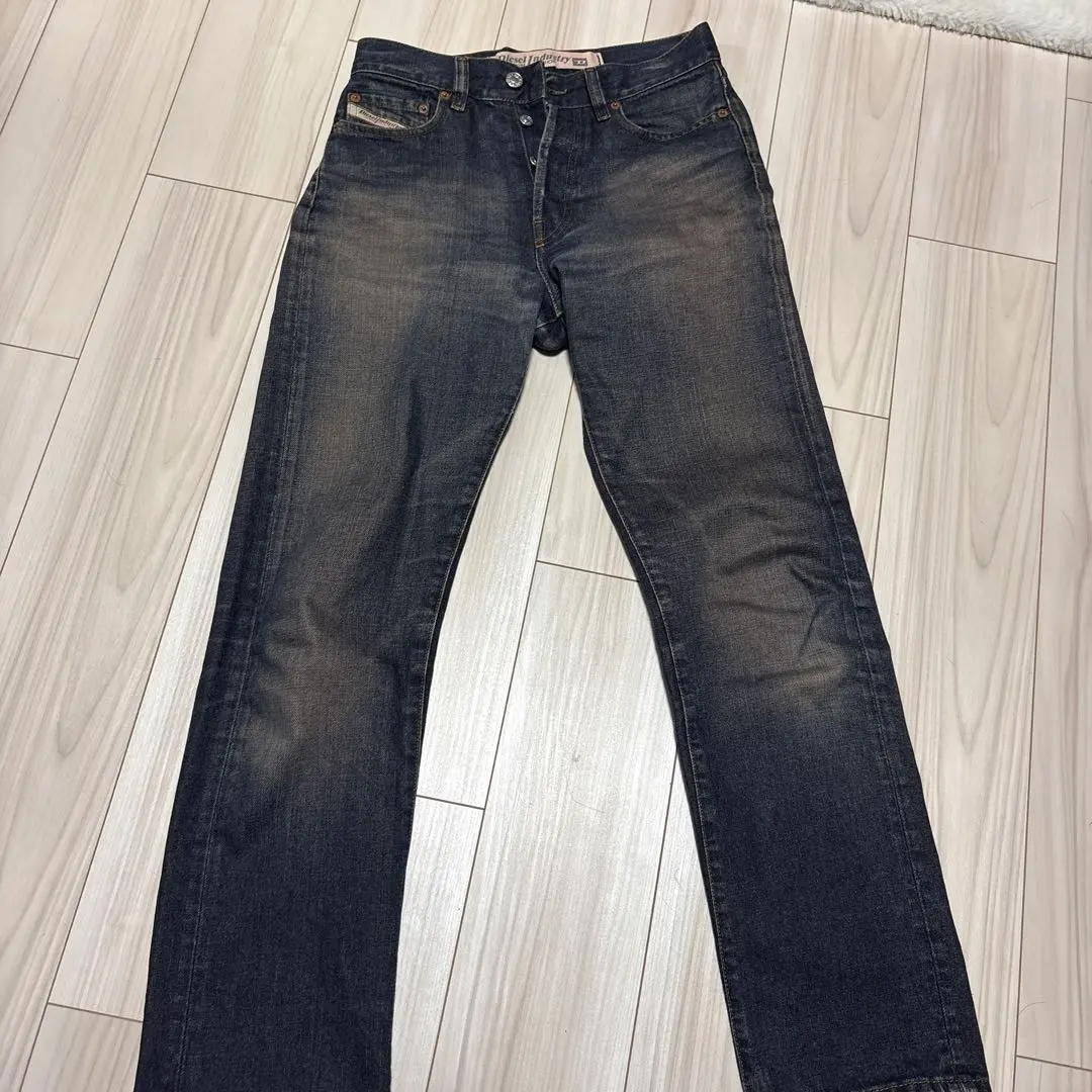 【DIESEL】vintage used clothing 5pocket