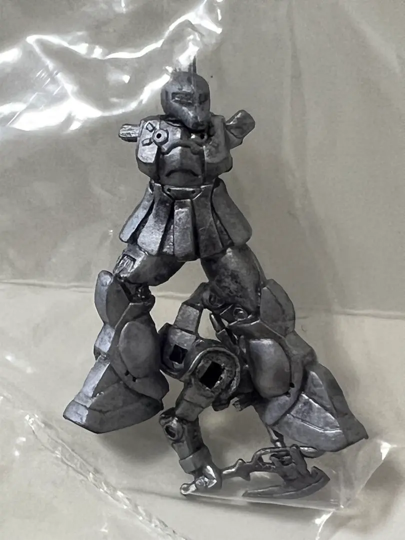 ガンダムミニフィギュアセレクション ザク グフ6体セット