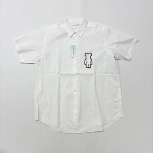 BE@RBRICK 25ss 2025 COMME des GARCONS SHIRT x BERBRICK L 52,800 711-0180