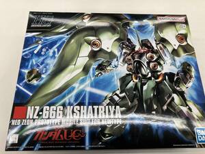 Mobile Suit Gundam Unicorn () 1144 NZ-666 HGUC UC