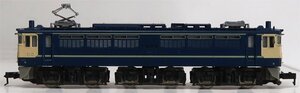 Japanese N-scale Model Trains KATO, EF65 ,,