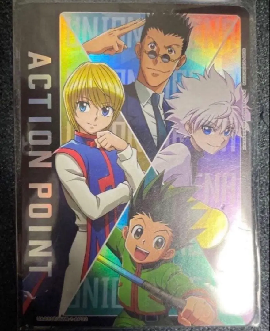 ゴン キルア クラピカ レオリオ KILLUA HUNTER×HUNTER