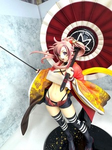 Toy Figures 18 SAMURAI GIRLS