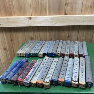 Japanese N-scale Model Trains N 07231307