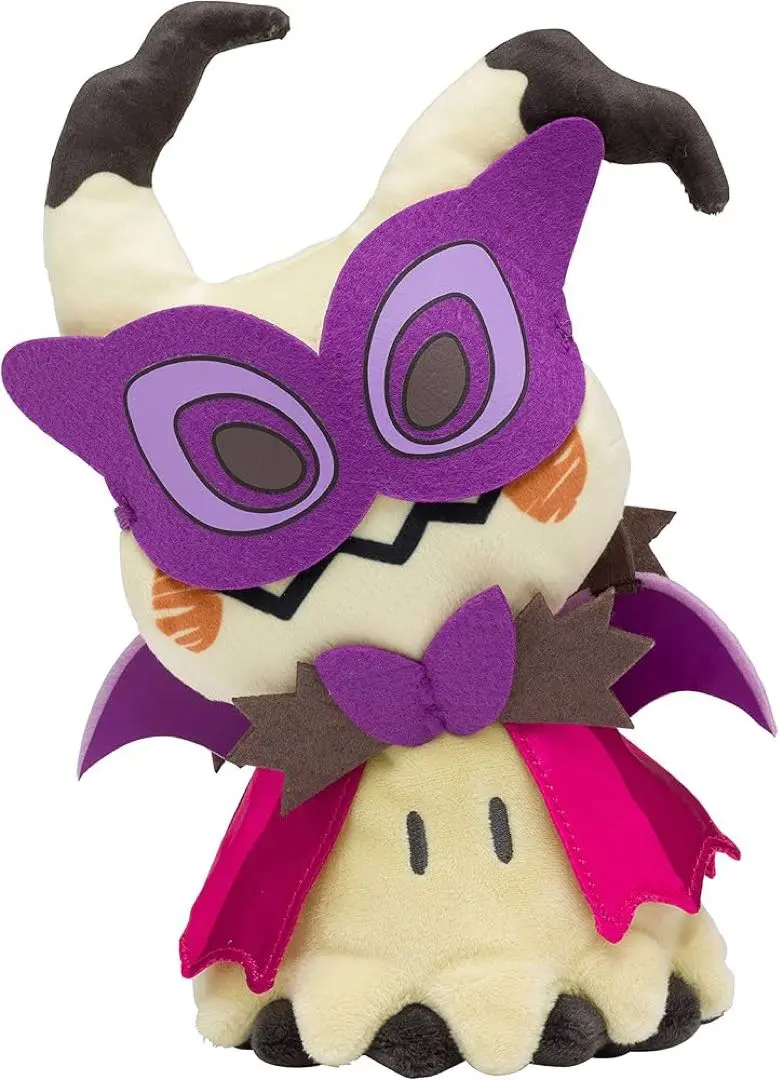 ポケモンセンターオリジナル ミミッキュ We Are TEAM TRICK！