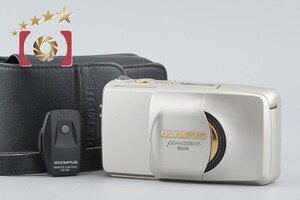 Used Film Cameras OLYMPUS mju: ZOOM 105 DELUXE