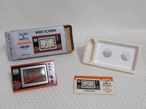 Buy Vintage Nintendo Game & Watch Japan Nintendo GAMEWATCH WIDE SCREEN FIRE ATTACK ID-29
