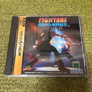 Juegos japoneses de Sega Saturn de segunda mano SS SEGA SATURN FIGHTERS MEGAMiX