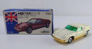 Coches Tomica NOF25 20
