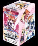 Cajas de sobres Weiss Schwarz de Japón StrikerS BOX