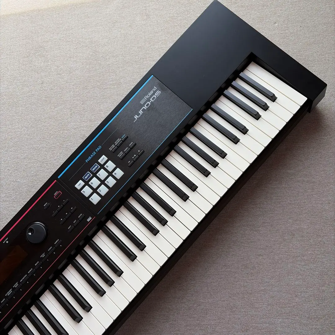 Roland JUNO-DS88シンセサイザー 本体
