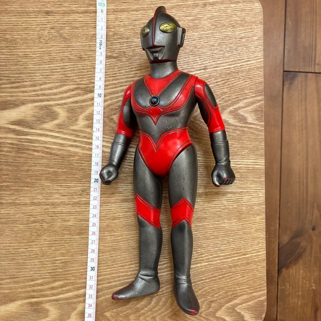 ウルトラマン ソフビ フィギュア 約30cm