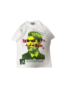 Supreme UNFINISHED EDISON T25064 seditionaries T FACE