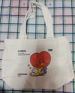 BTS BTS BT21 LINE Kundal TATA V
