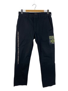 Supreme Supreme32BLK18ssPublic Enemy Skate Pants