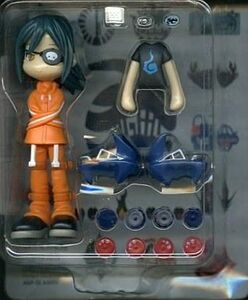 Toy Figures AGP-0213AIR GEARPinkyst. P