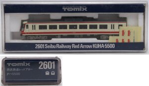 Japanese N-scale Model Trains TOMIX, , , 5500,