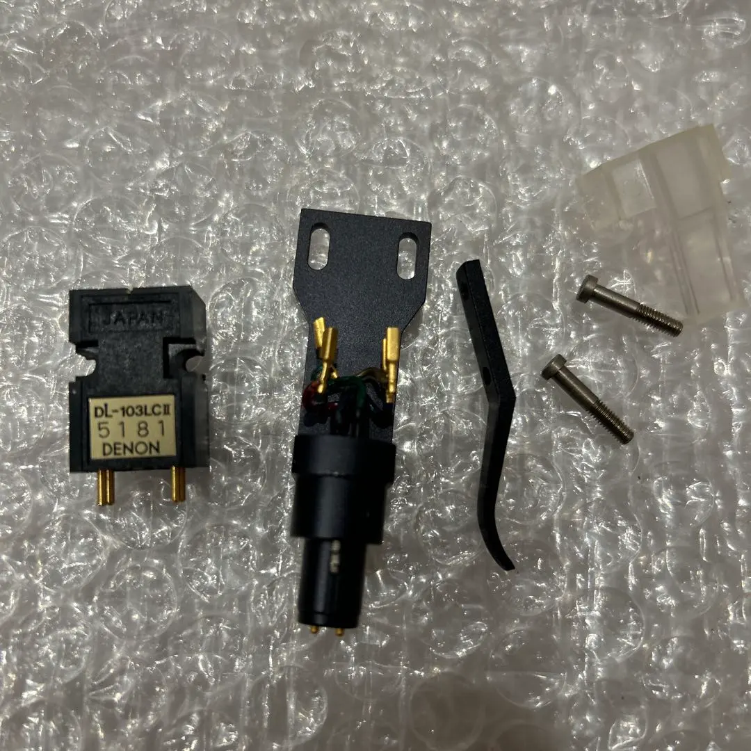DENON MCカートリッジ DL-103LCⅡ 5181 傷無し
