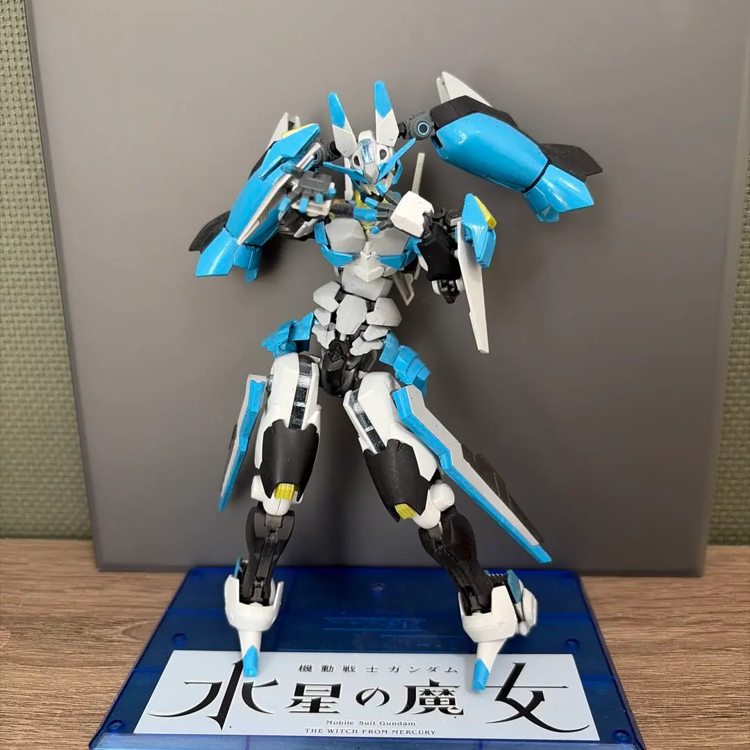 HG ガンダムエアリアル改造品